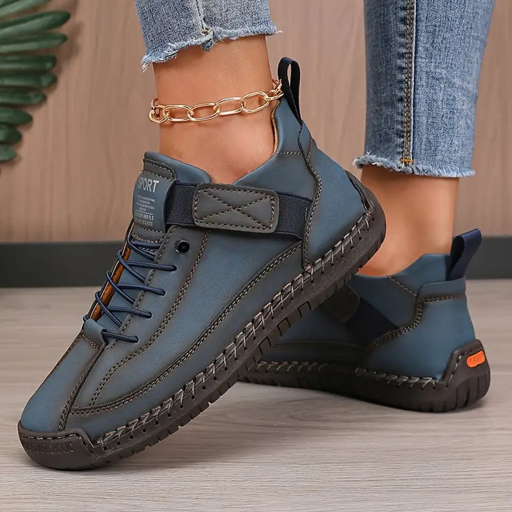 Saela | Ortopediska Sneakers