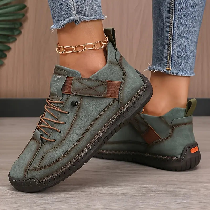 Saela | Ortopediska Sneakers
