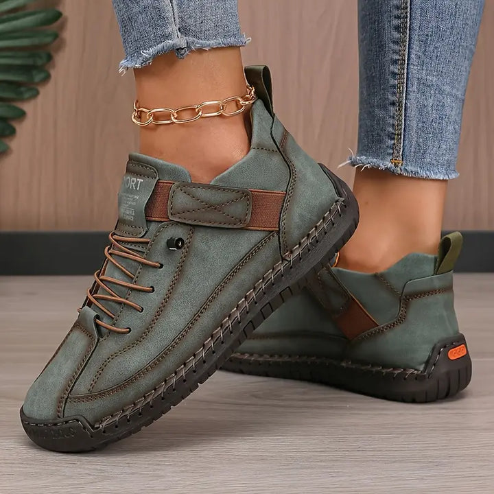 Saela | Ortopediska Sneakers