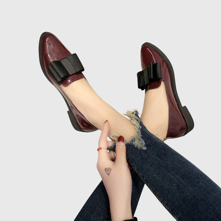 Anya | Ortopediska Loafers