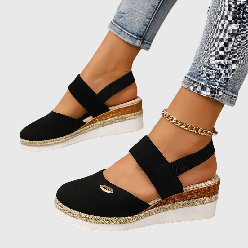 Antonia | Ortopediska Sandaler