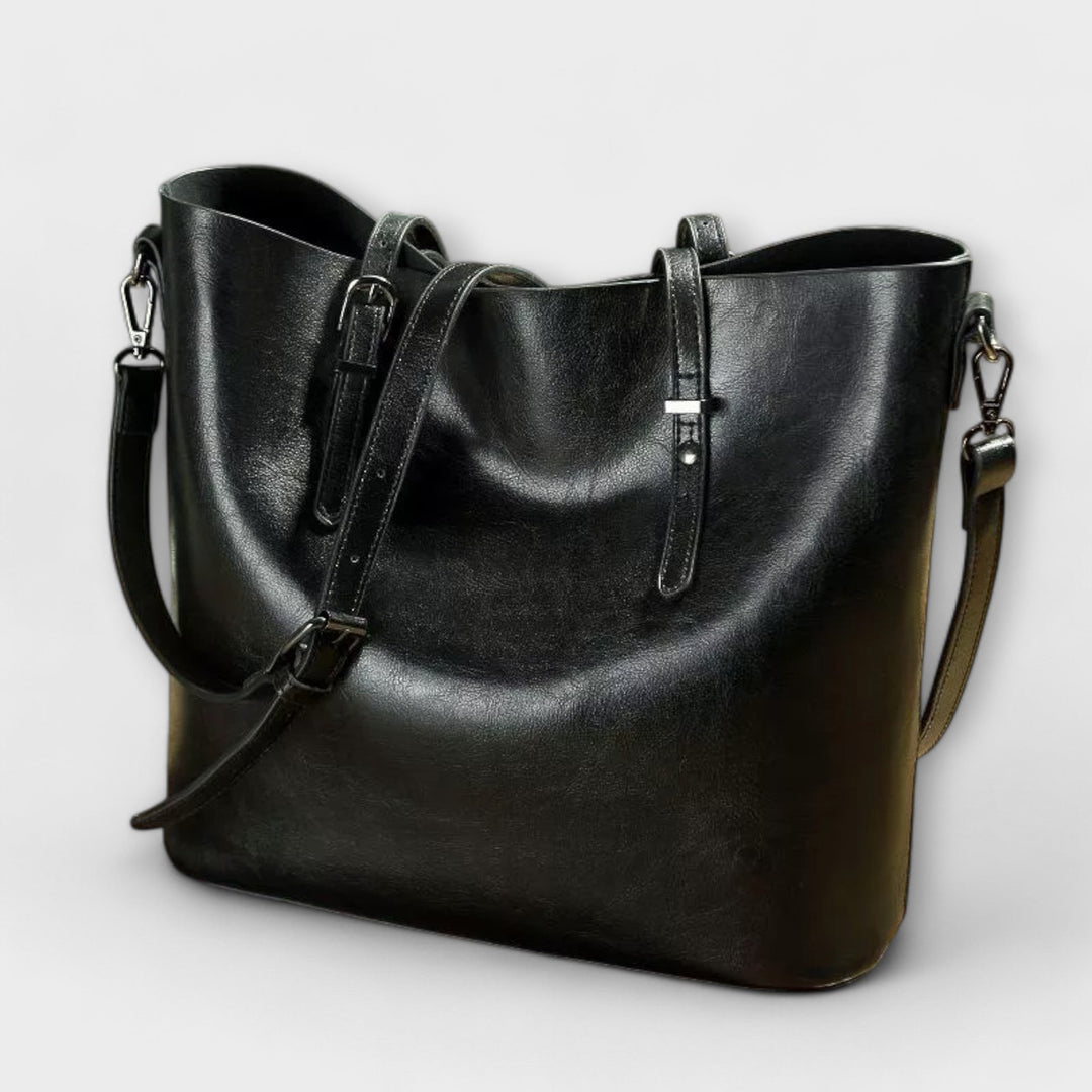 Olivia - Vintage Axelväska