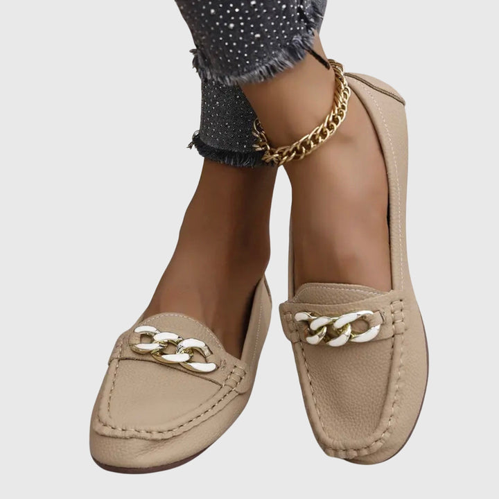 Melissa | Ortopediska Loafers
