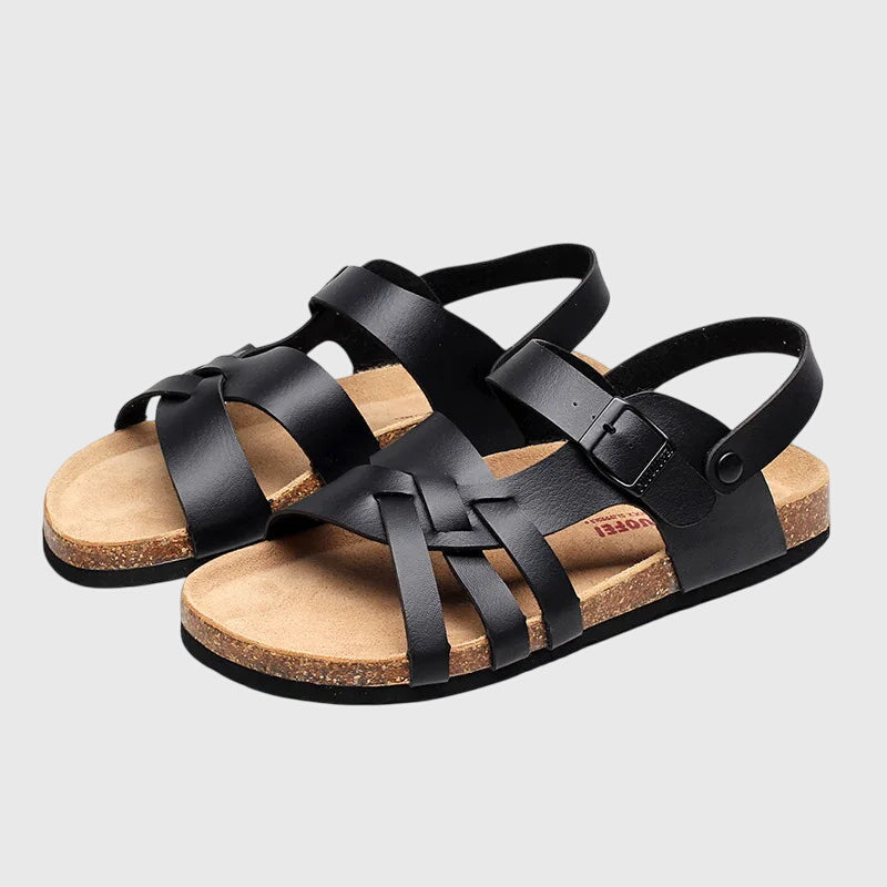 Nora | Mysiga Ortopediska Sandaler