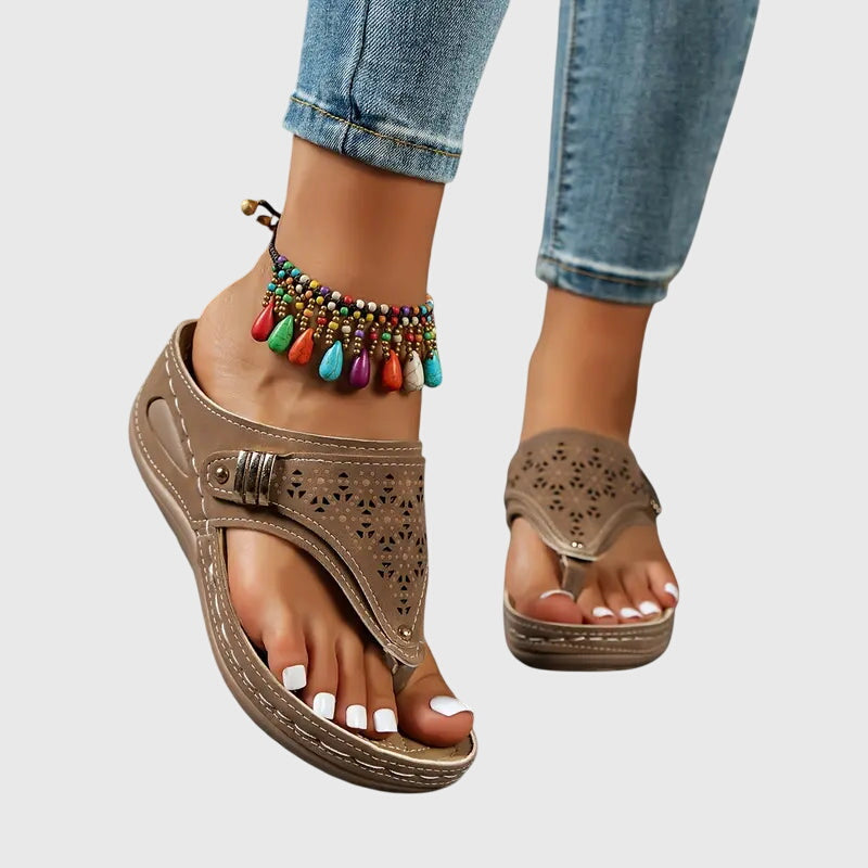 Kaylie | Ortopediska Sandaler