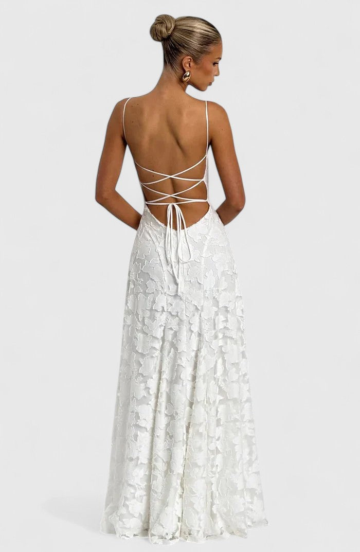 Gwenn | Elegant Maxiklänning