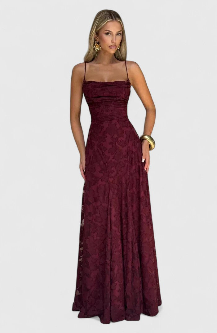 Gwenn | Elegant Maxiklänning