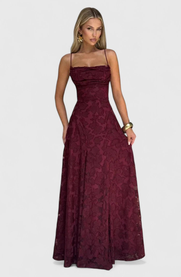 Gwenn | Elegant Maxiklänning