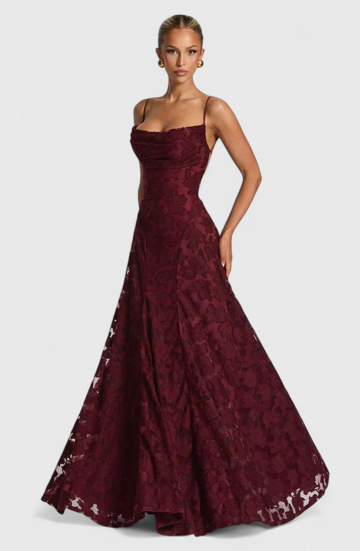 Gwenn | Elegant Maxiklänning