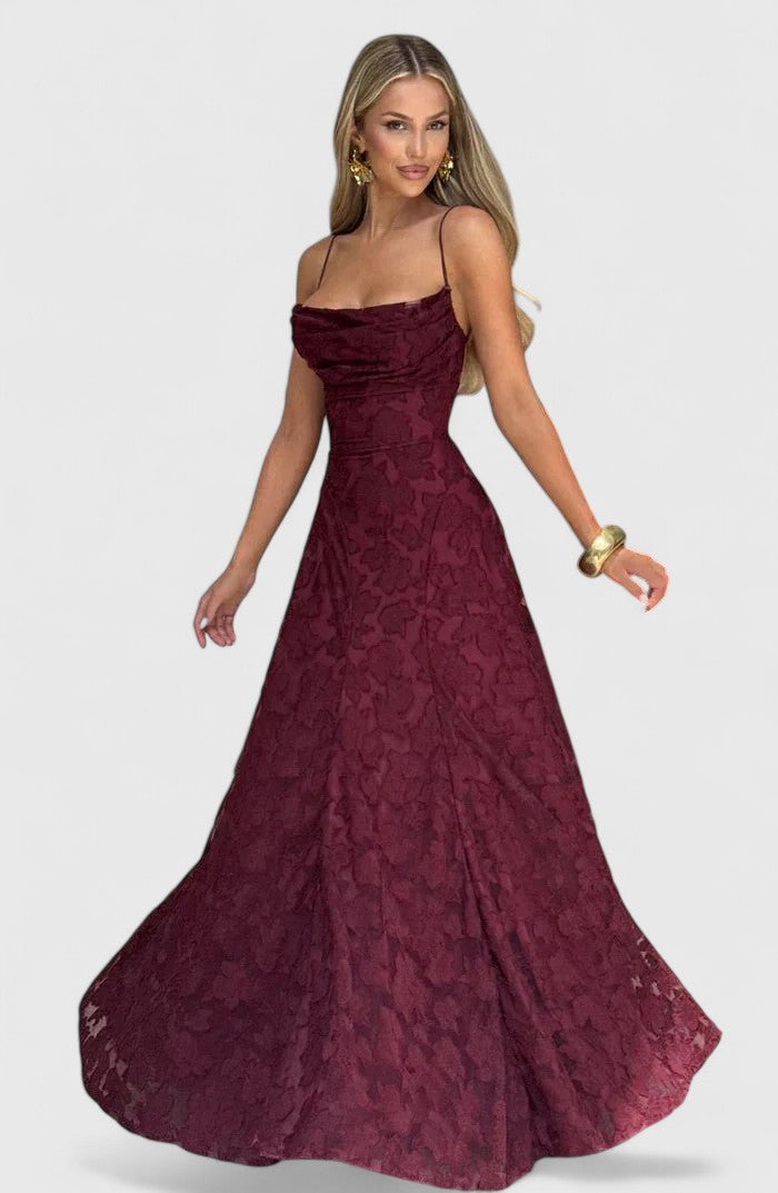 Gwenn | Elegant Maxiklänning