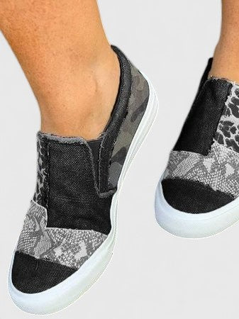 Mirayen | Ortopediska Loafers