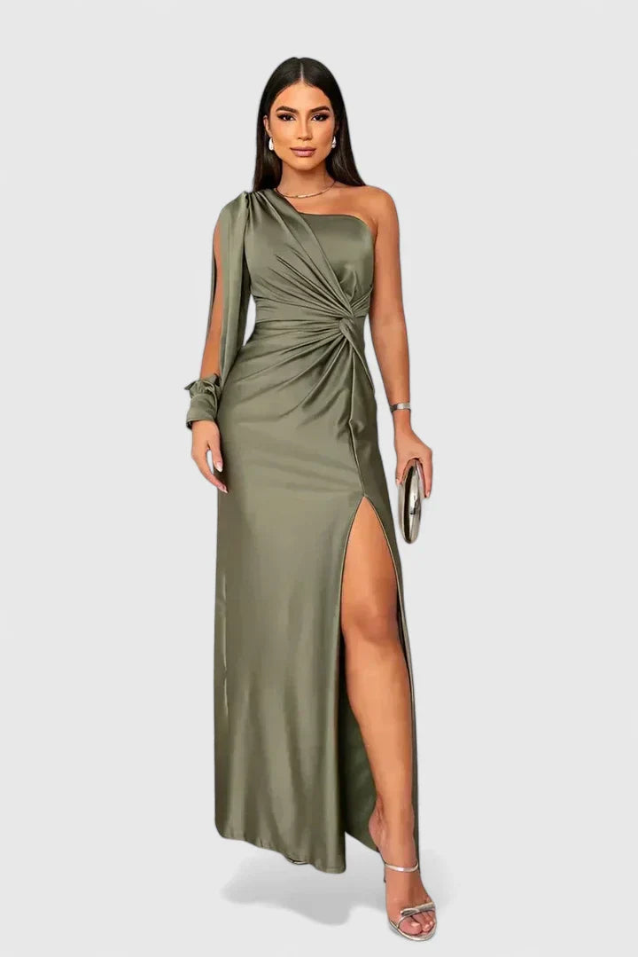 Saryxiah | Elegant Maxi Klänning