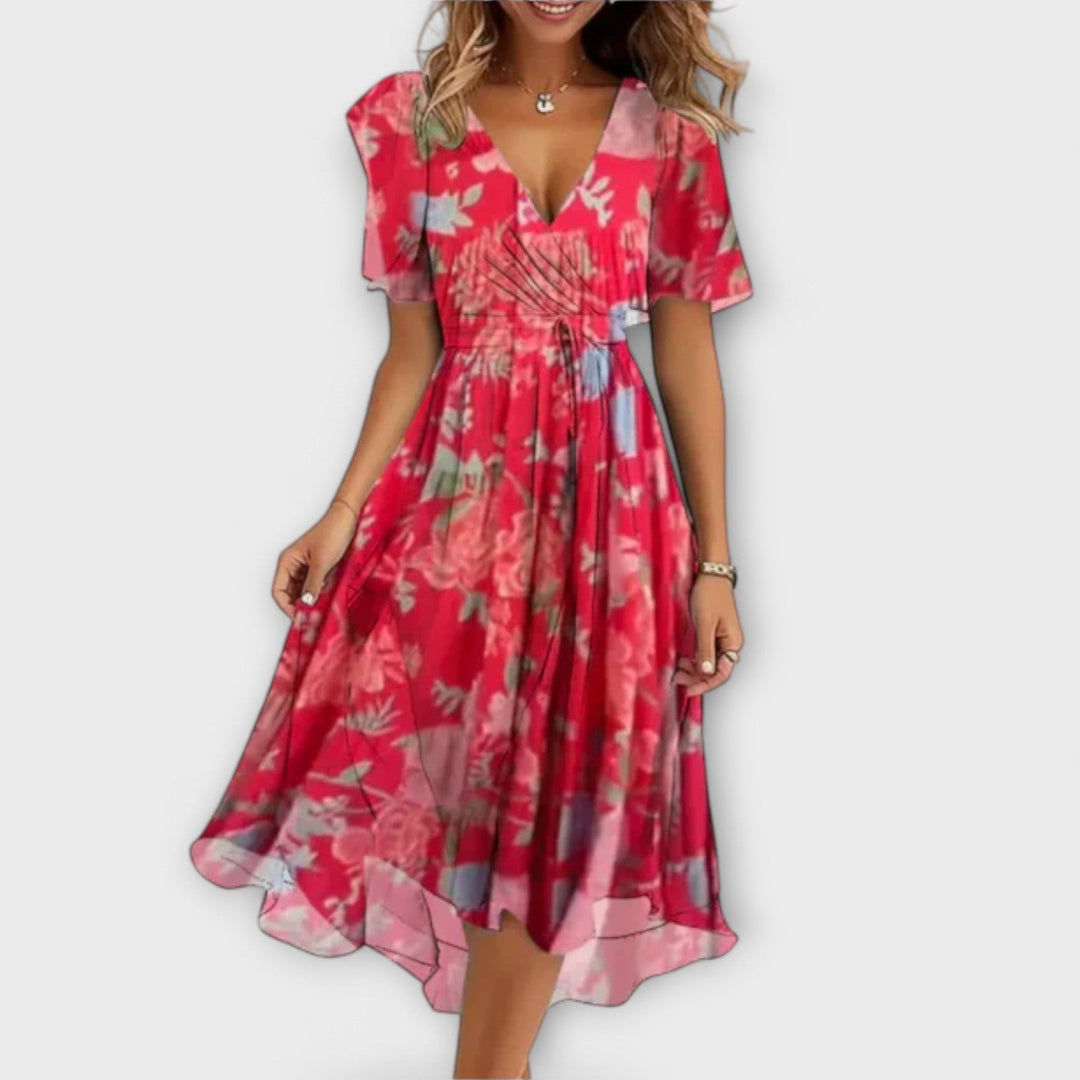 Clara | Elegant Klänning