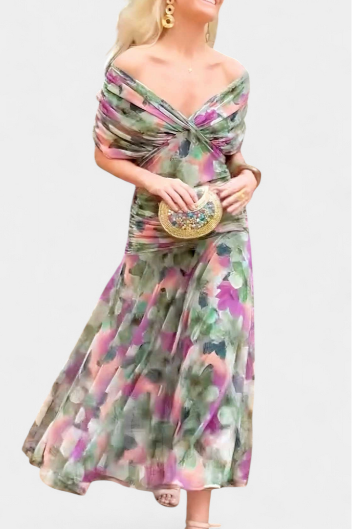 Lowenna | Elegant Klänning