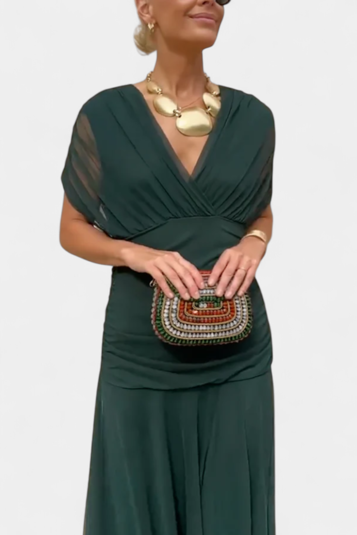 Lowenna | Elegant Klänning