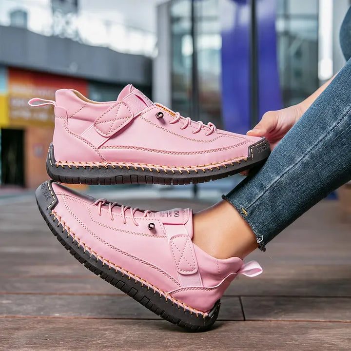 Saela | Ortopediska Sneakers
