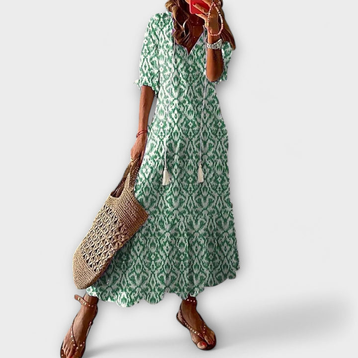 Savannah | Elegant Maxiklänning