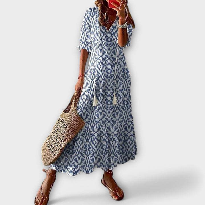 Savannah | Elegant Maxiklänning